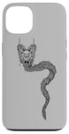 Coque pour iPhone 13 Dragon chinois