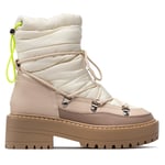 Stövletter ONLY Shoes Onlbrandie-18 Moon Boot 15271691 Vit