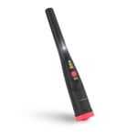 Steinberg Systems Metaldetektor pinpointer - 10 cm 360° LED-lommelygte