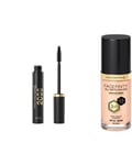 Facefinity All Day Flawless Foundation N55 Beige + 2000 Calorie Mascara 01 Black