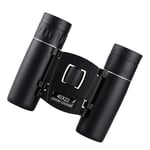 40X22 Compact Small Binoculars Hd Powerful Binoculars Black Binoculars For GDS