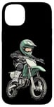 iPhone 14 Plus Kids Dirt Bike Case