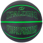 ballons de basket Unisexe, Spalding Phantom Ball, Noir