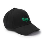 Milliner x Batman Graffiti Baseball Cap - Black