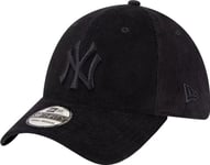 New Era New Era Cord 39Thirty New York Yankees Cap 60364204 Svart M/L