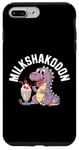 iPhone 7 Plus/8 Plus Milkshake T-Rex Dinosaur Milkshake Lover Milk Shake Case