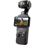 Sportkamera - DJI - Osmo Pocket 3 Creator Combo - Svart