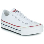 Converse Höga sneakers Chuck Taylor All Star EVA Lift Foundation Ox Vit barn