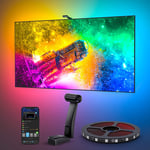 Envisual  LED  TV  Backlight  T2  with  Dual  Cameras ,  Dreamview  RGBIC  Wi -