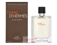 Hermes Terre D'Hermes Eau de Toilette Spray 100ml