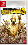 Borderlands 3 Ultimate Edition for Nintendo Switch [New Video Game]