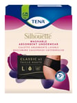 TENA Silhouette Classic Washable Underwear L 1 stk