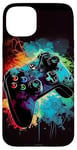 iPhone 15 Plus Video Game Controller Gamer Boys Gaming Case