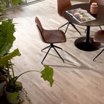 Parkettgolv Nordic Floor Ek Natur Mattlack 3-Stav