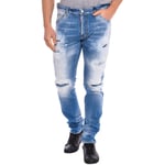 Pantalon Dsquared  S74LB0978-S30664-470