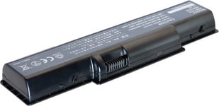 Kompatibelt med eMachines G725, 11.1V, 4400 mAh