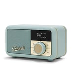 Roberts Radio Revival Petite 2 - Duck Egg