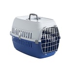 Sharples Fils de Transport pour Animal Porte, Medium, Blue Berry