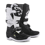 Alpinestars Stella Tech 3 Crosstövlar Dam Svart-Vit