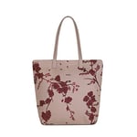 Eco Right Sac à Main Femme Tendance, Sac Cabas Femme | Grand sac fourre-tout en toile de étanche coton organique avec fermeture éclair | Sac de plage, sac bandoulière femme