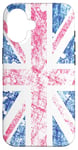 iPhone 16 British Flag The Union Jack Case