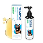 YuMOVE Skin & Coat Care Itching for Adult Dogs | Itchy or Sensitive Skin Supplement for Dogs Prone to Scratching enriched with Salmon Oil | 500ml | Packaging may vary, Clear