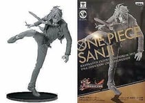 Figurine Sanji Colosseum 2015 Special Couleur - one piece