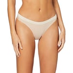 Sloggi Women's 24/7 100 Mini Briefs, NEW BEIGE, 20