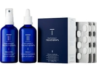 Philip Kingsley Set Philip Kingsley: Trichotherapy, Iron & Biotin, Hair Supplements, Healthy Hair, 90 + Tricho 7, Hair Spray, For Volume, 100 Ml + Trichotherapy, Hair Spray, For Volume, 100 Ml For Women