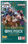 One Piece Card Game - Two Legends OP08 Booster