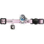 Hunter 70236 Mart Luxus Collier pour Chat Rose