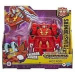 Transformers Cyberverse Ultra Class Energon Armour Hot Rod Figure