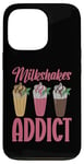 iPhone 13 Pro Milkshake Addict Cute Dessert Case