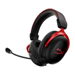 HyperX Cloud II Wireless - trådlöst gamingheadset för PC, PS4 & Nintendo Switch