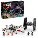 LEGO Star Wars TIE Fighter & X-Wing Mash-up Set 75393