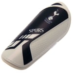 Tottenham Hotspur FC Slip-In Shin Guards 10-12 år Vit/Marinblå White/Navy 10-12 Years