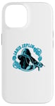 iPhone 14 Janis Joplin Blue Moto John Byrne Cooke Greatest Hits Photo Case