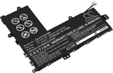 Batteri til B31N1536 for Asus, 11.4V, 4150 mAh