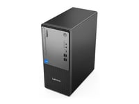 Lenovo ThinkCentre neo 50t Gen 5 12UD - Core i3 I3-14100 3.5 GHz 8 Go RAM 256 Go Noir AZERTY