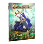 Battletome: Lumineth Realm-Lords (FR) Ancienne ref Neuf | 9781788269377