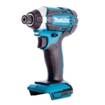 Makita 18V Brushed LXT Impact Driver High Rotation Speed - DTD152 - Body Only