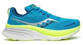 Saucony Hurricane 24 - homme - bleu