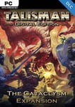 Talisman - The Cataclysm Expansion (DLC) (PC) Steam Key GLOBAL