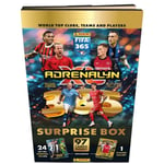 Adrenalyn XL FIFA 365 Adventskalender 2025 - Fotbollskort