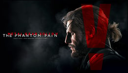 METAL GEAR SOLID V: THE PHANTOM PAIN