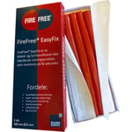 FIREFREE EASYFIX Ø15MM 5X20CM