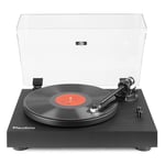 Vinyl Record Player with Audio Techinca Cartridge 7, 10, 12" LP Turntable, RP340