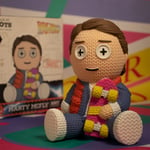 Handmade By Robots Marty Mcfly Vinyl Figure