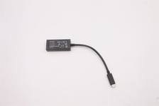 Lenovo ThinkPad T14s Gen 4 X1 5 X1 2 X1 3 X12 1 USB-C to VGA Adapter 01FJ003