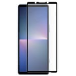 [2-PACK] Sony Xperia 5 V Härdat Glas Skärmskydd - Svart